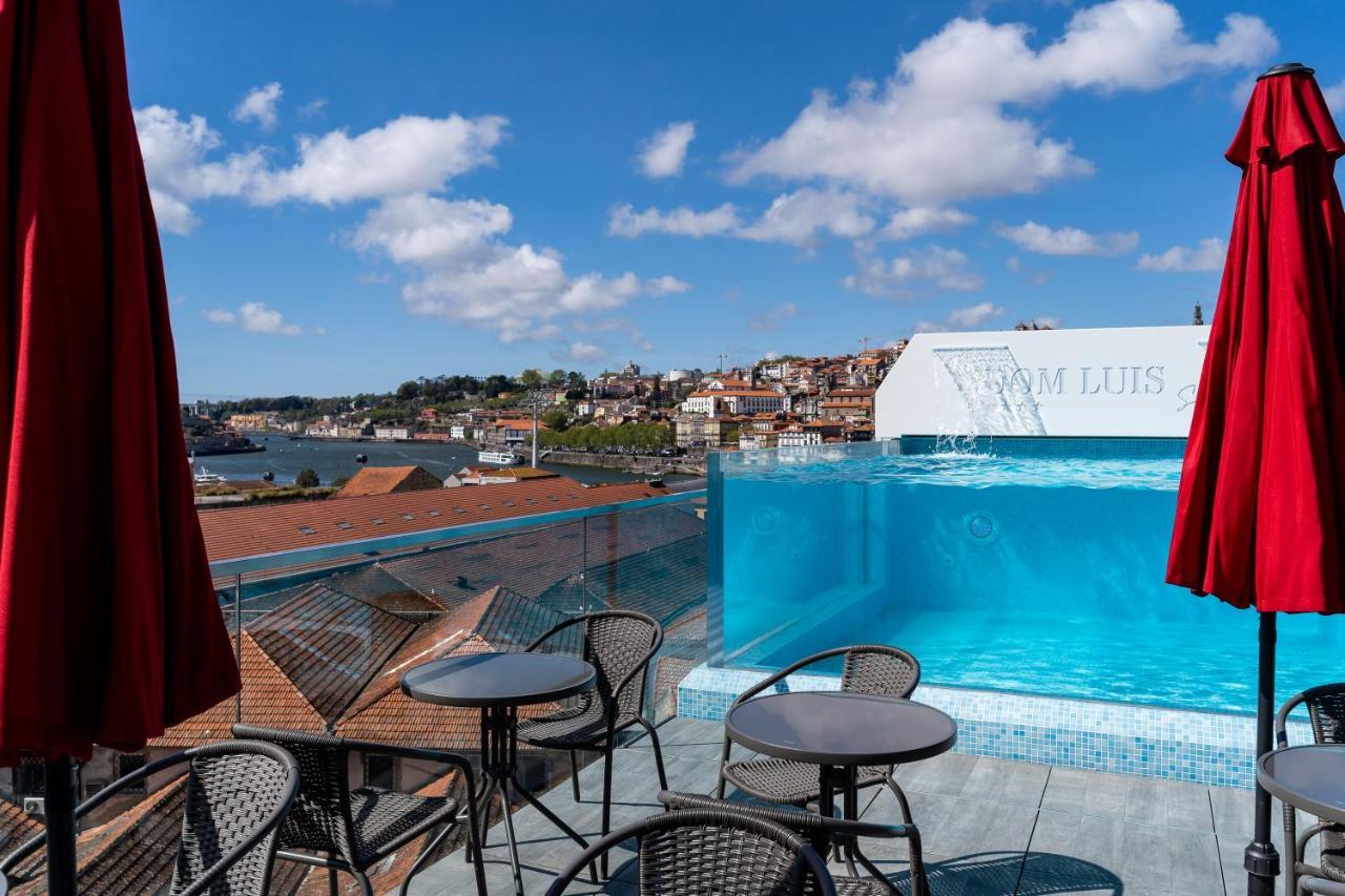 Smartr Porto Gaia Lejlighed Vila Nova de Gaia Eksteriør billede