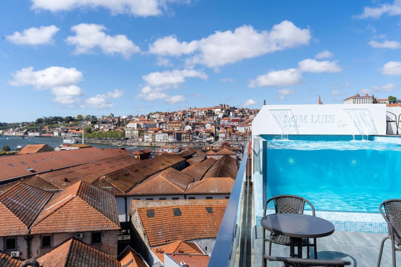 Smartr Porto Gaia Lejlighed Vila Nova de Gaia Eksteriør billede