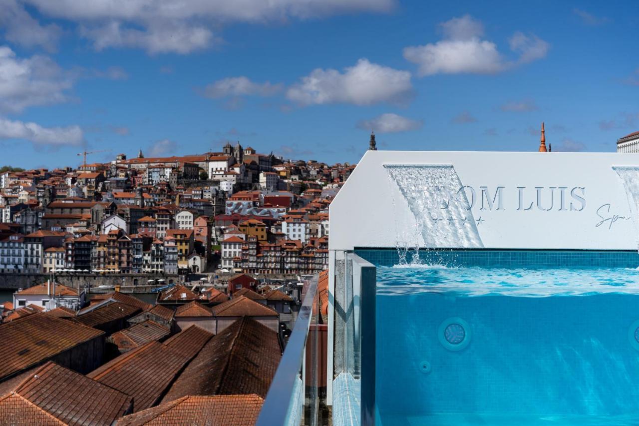 Smartr Porto Gaia Lejlighed Vila Nova de Gaia Eksteriør billede