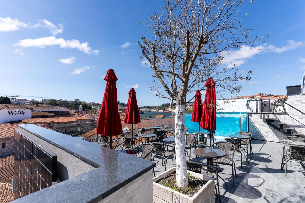 Smartr Porto Gaia Lejlighed Vila Nova de Gaia Eksteriør billede