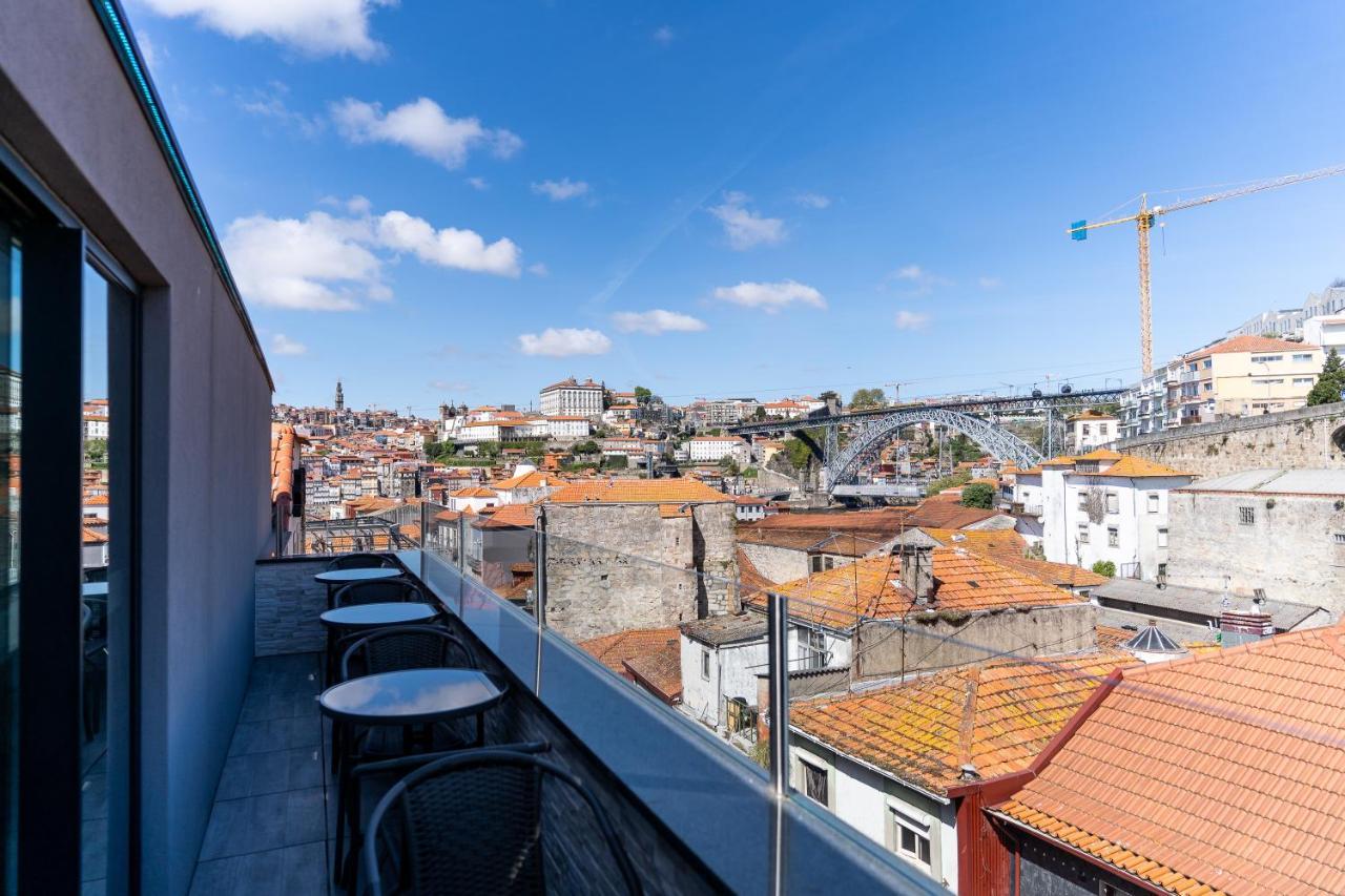 Smartr Porto Gaia Lejlighed Vila Nova de Gaia Eksteriør billede