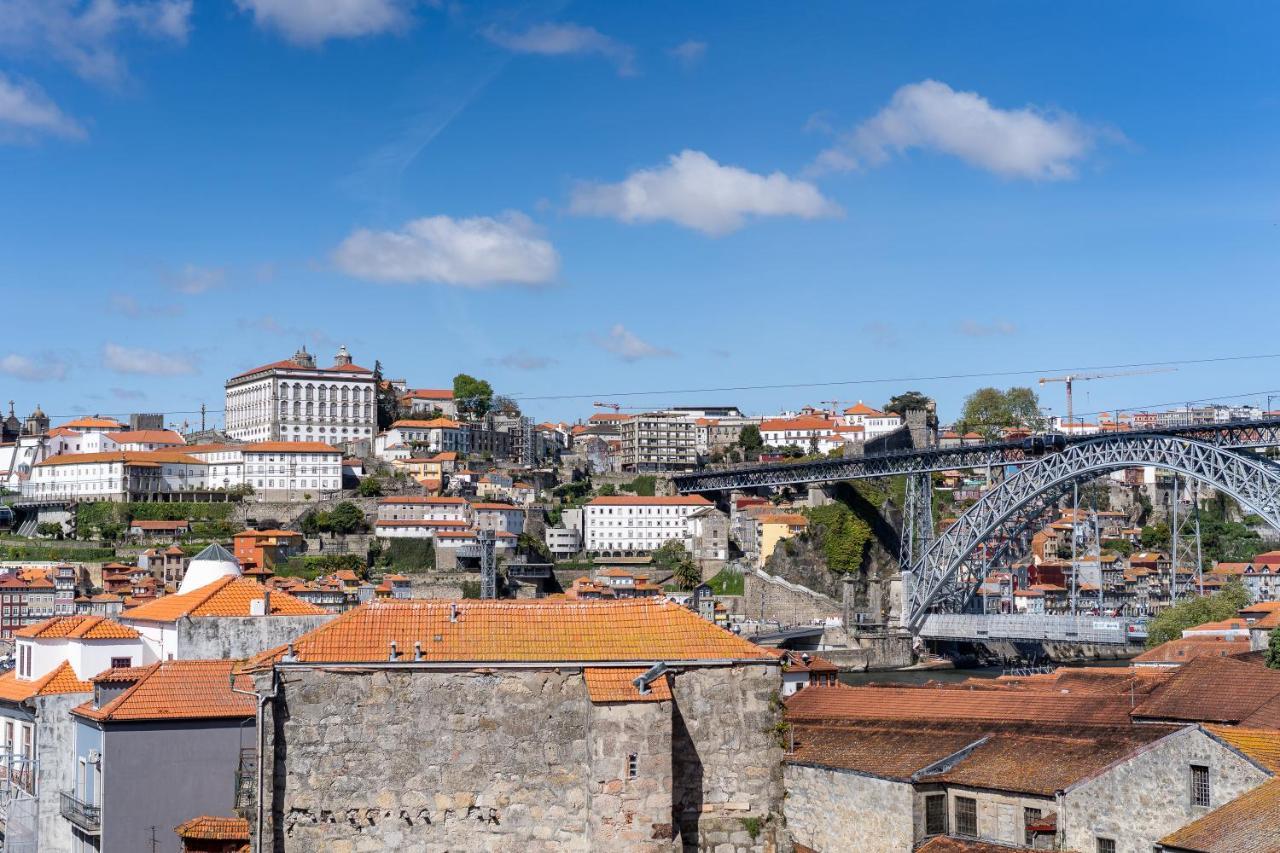 Smartr Porto Gaia Lejlighed Vila Nova de Gaia Eksteriør billede
