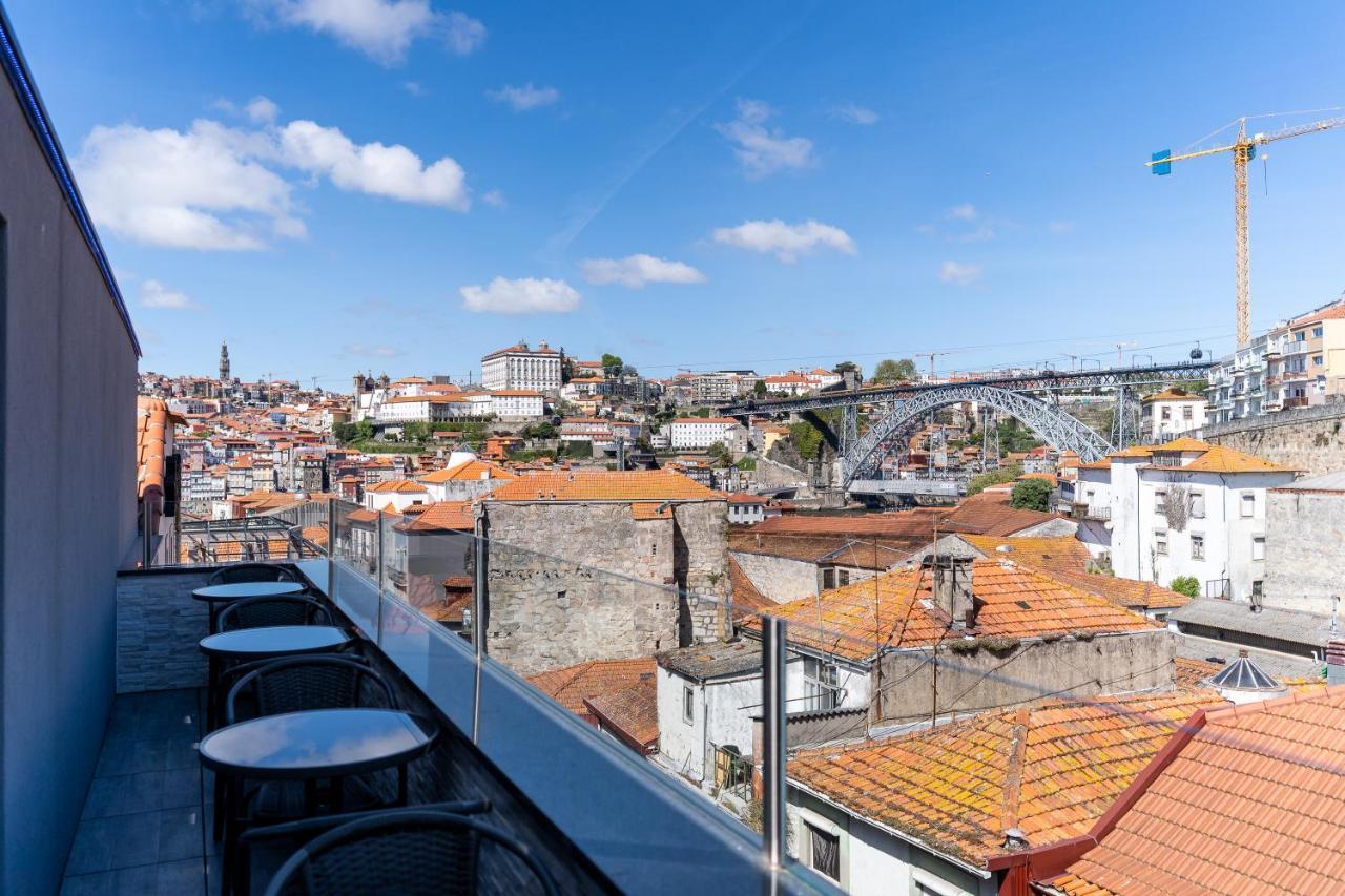 Smartr Porto Gaia Lejlighed Vila Nova de Gaia Eksteriør billede