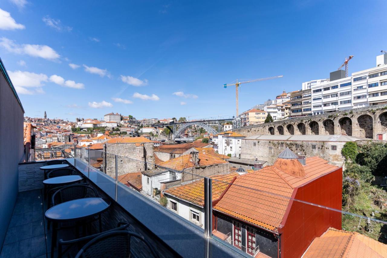 Smartr Porto Gaia Lejlighed Vila Nova de Gaia Eksteriør billede