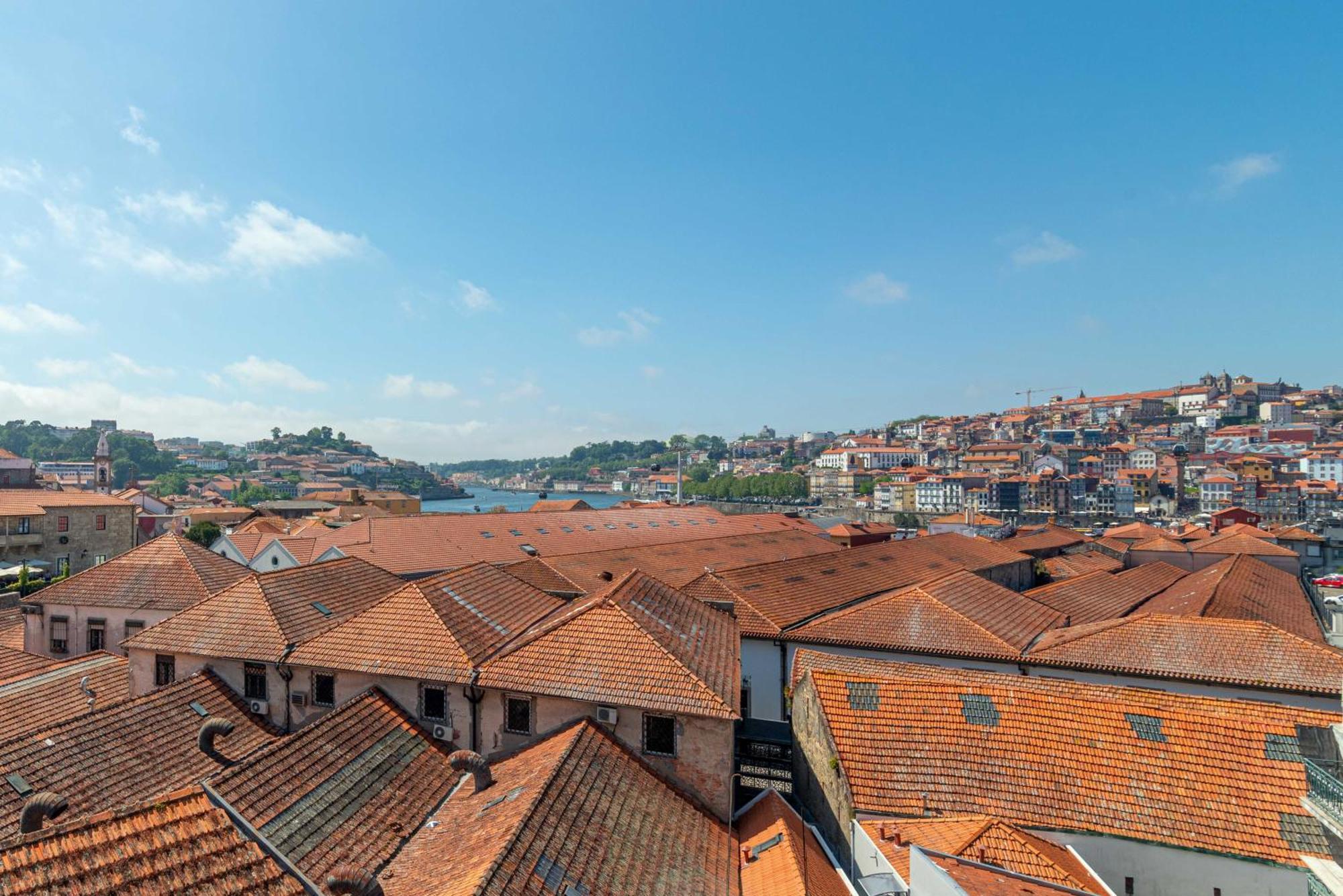 Smartr Porto Gaia Lejlighed Vila Nova de Gaia Eksteriør billede