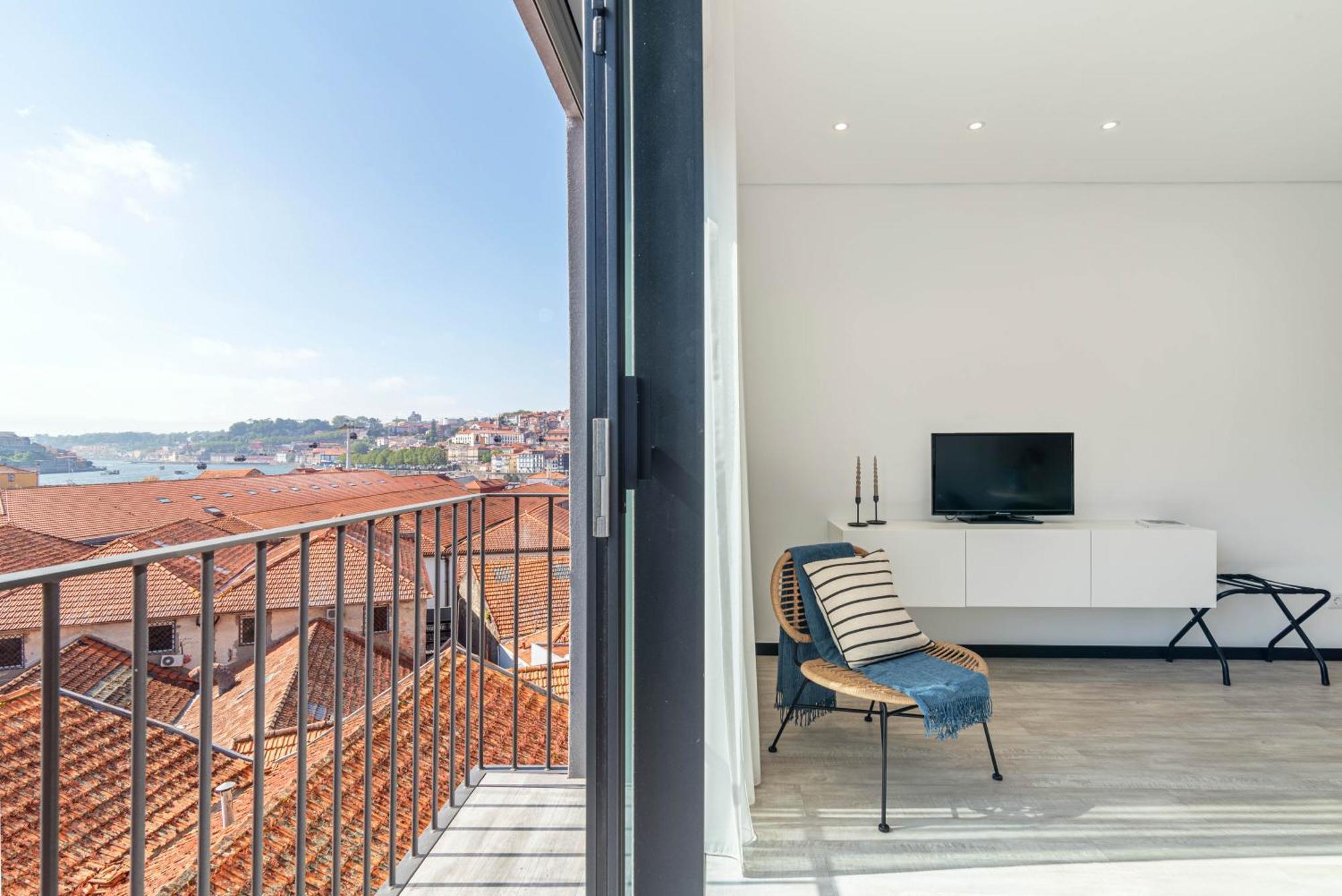 Smartr Porto Gaia Lejlighed Vila Nova de Gaia Eksteriør billede