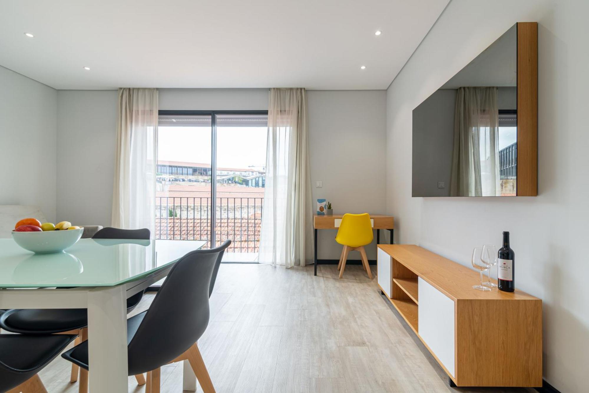 Smartr Porto Gaia Lejlighed Vila Nova de Gaia Eksteriør billede