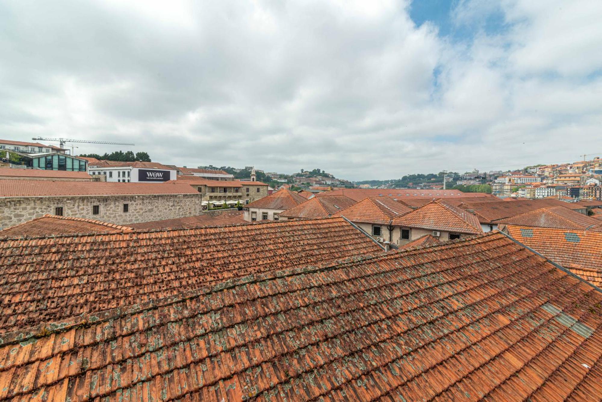 Smartr Porto Gaia Lejlighed Vila Nova de Gaia Eksteriør billede