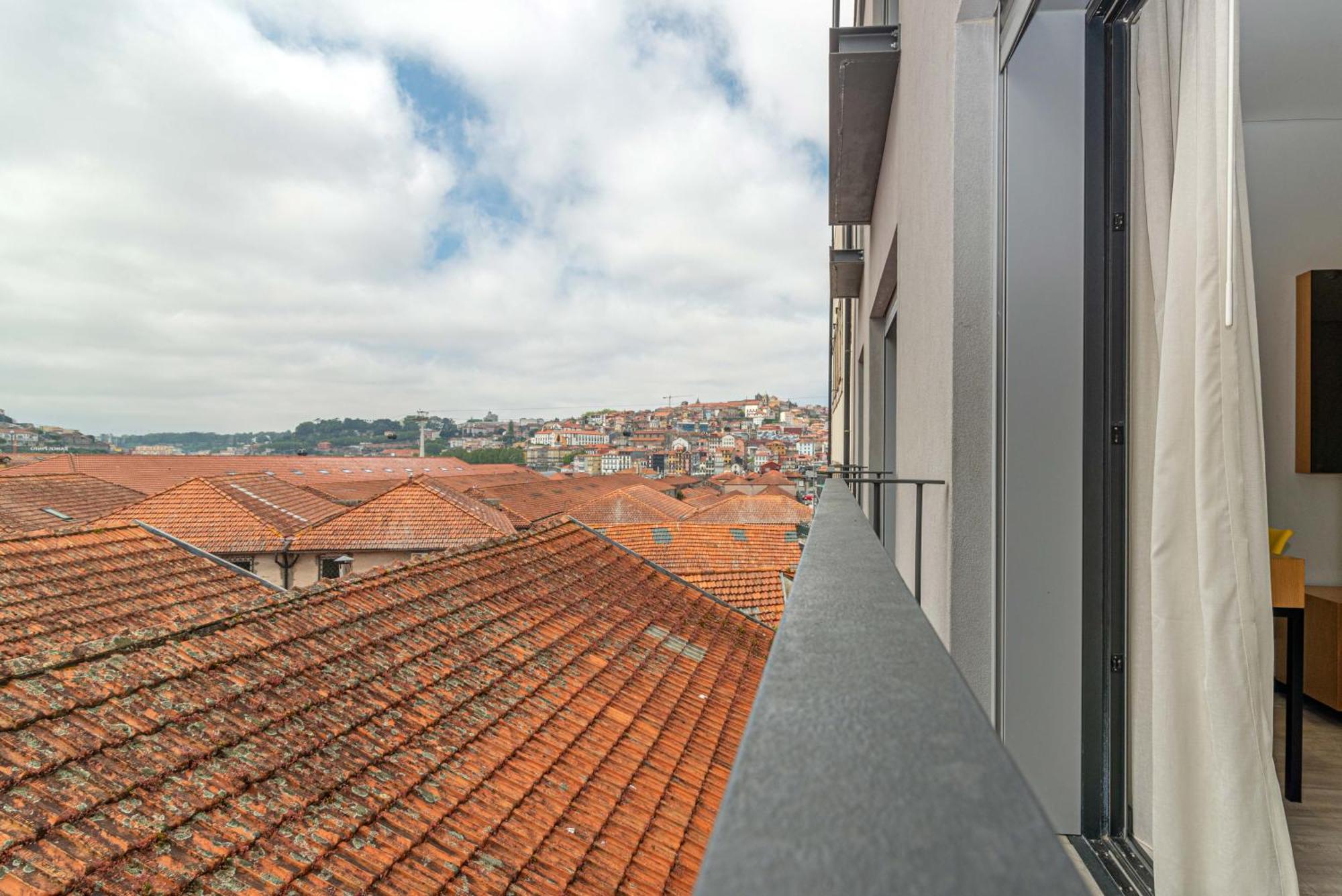 Smartr Porto Gaia Lejlighed Vila Nova de Gaia Eksteriør billede