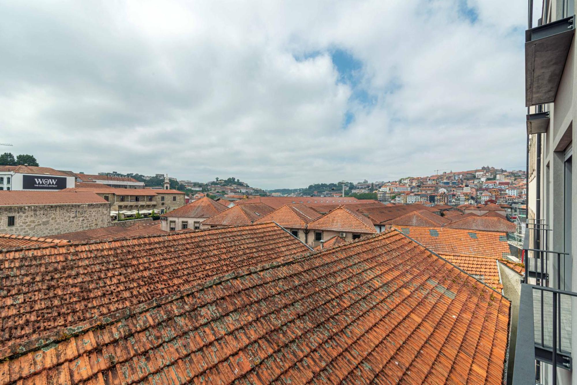 Smartr Porto Gaia Lejlighed Vila Nova de Gaia Eksteriør billede